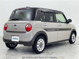 2023 Suzuki Alto Lapin III, бежевый, 660000 рублей, вид 4