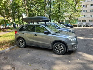 2016 Suzuki Vitara II, серый, 1200000 рублей, вид 4
