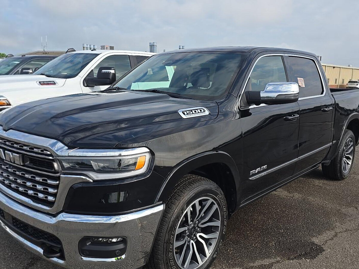 Открыть фотографии: Ram 1500 V Рестайлинг