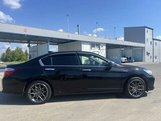 2013 Honda Accord IX, чёрный, 1450000 рублей, вид 5