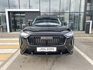 2026 Haval Jolion I Рестайлинг 2, чёрный, 2499000 рублей, вид 2