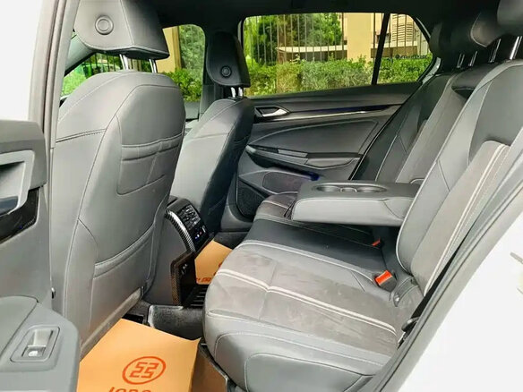 2024 Volkswagen Golf VIII, белый, 1920007 рублей - вид 13