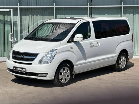 Hyundai Grand Starex I