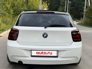 2012 BMW 1 серии 116i II (F20/F21), белый, 1100000 рублей, вид 3