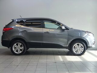 2012 Hyundai ix35 I, серый, 1350000 рублей, вид 4