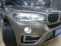 2018 BMW X6 30d II (F16), коричневый, 4599000 рублей - вид 8