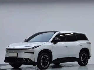 2026 Toyota bZ3X 50 kWh, белый, 2670177 рублей, вид 1