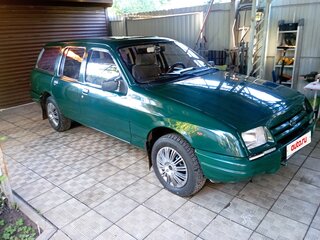1982 Ford Sierra I, зелёный, 280000 рублей, вид 3