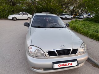 2011 ЗАЗ Chance, серый, 250000 рублей, вид 1