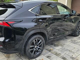 2014 Lexus NX 300h I, чёрный, 2700000 рублей, вид 4