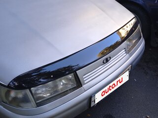 2005 Lada (ВАЗ) 2112, серебристый, 185000 рублей, вид 3
