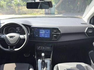 2021 Jetta VS7 I, чёрный, 1430000 рублей, вид 4