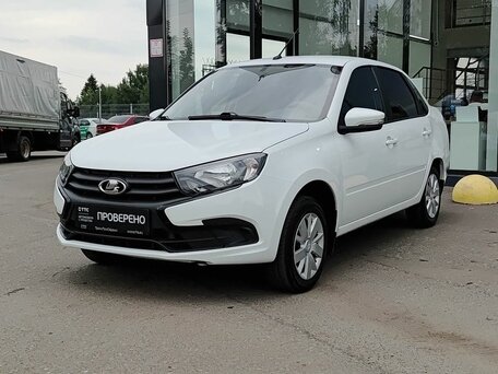 Lada (ВАЗ) Granta I Рестайлинг