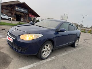 2010 Renault Fluence I, синий, 570000 рублей, вид 1