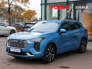 2023 Haval Jolion I, синий, 1950000 рублей, вид 1