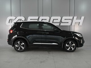 2024 Chery Tiggo 4 Pro I Рестайлинг, чёрный, 1749000 рублей, вид 5
