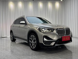 2023 BMW X1 Long 20Li sDrive II (F48) Рестайлинг, бежевый, 2430000 рублей, вид 3