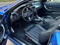 2015 BMW 4 серии 420d F32/F33/F36, синий, 2600000 рублей - вид 7