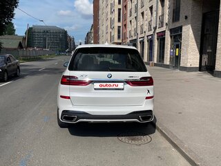 2020 BMW X7 30d I (G07), белый, 6399000 рублей, вид 5