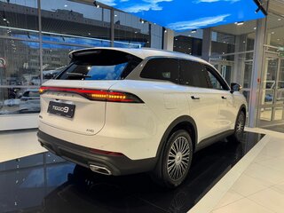 2025 Chery Tiggo 9 I, белый, 4864912 рублей, вид 3