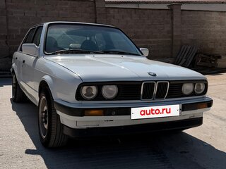 1986 BMW 3 серии 320i II (E30), белый, 399999 рублей, вид 4