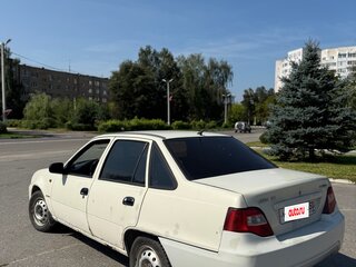 2011 Daewoo Nexia I Рестайлинг, белый, 100000 рублей, вид 2