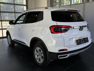 2022 Chery Tiggo 4 I Рестайлинг, белый, 1250000 рублей, вид 4