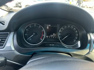 2016 Skoda Rapid I, белый, 699000 рублей, вид 5