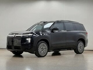 2026 Volkswagen ID.Era 9X 65.2 kWh, чёрный, 10000010 рублей, вид 1