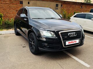 2010 Audi Q5 I (8R), чёрный, 2000000 рублей, вид 5