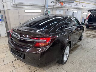 2014 Opel Insignia I Рестайлинг, коричневый, 1150000 рублей, вид 5