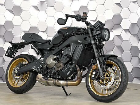 2025 Yamaha XSR900, чёрный, 1399000 рублей, вид 1