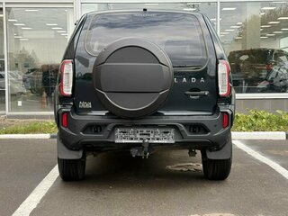 2025 Lada (ВАЗ) Niva Travel I, зелёный, 1160000 рублей, вид 5