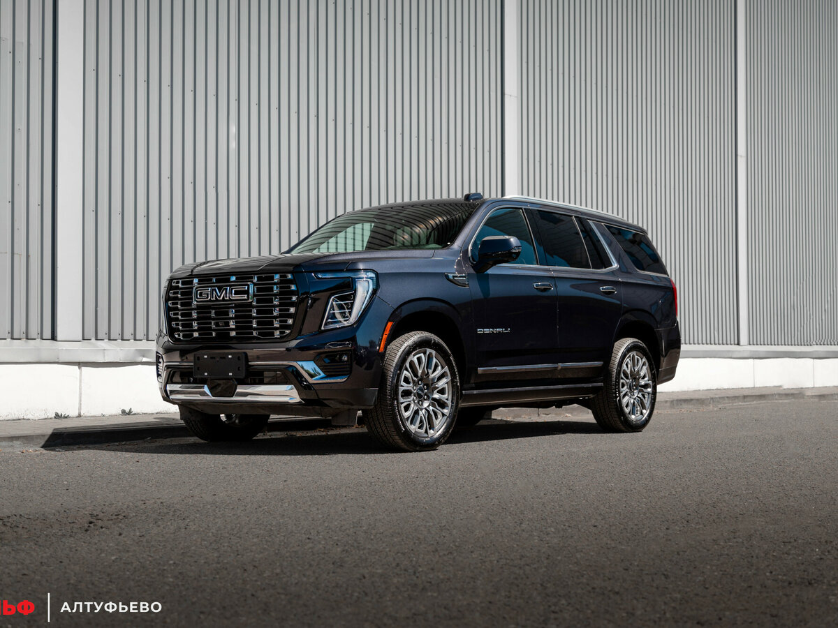 Открыть фотографии: GMC Yukon V Рестайлинг