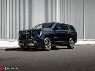 GMC Yukon V Рестайлинг