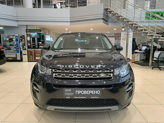 2019 Land Rover Discovery Sport I, чёрный, 2490000 рублей, вид 2