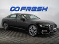 2025 Audi A6 45 TFSI Long V (C8) Рестайлинг, чёрный, 6850000 рублей