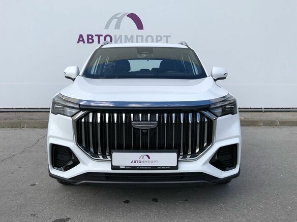 2024 Geely Okavango I Рестайлинг, белый, 3150000 рублей - вид 6