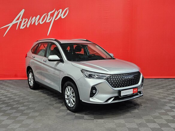 2023 Haval M6 II, серый, 1579000 рублей - вид 7