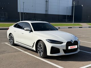 2022 BMW 4 серии 430i G22, G23, G26, белый, 5500000 рублей, вид 2