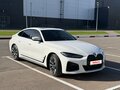 2022 BMW 4 серии 430i G22, G23, G26, белый, 5500000 рублей - вид 3