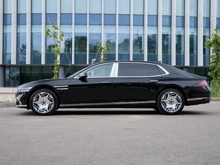 2025 Genesis G90 Limousine II, чёрный, 17700000 рублей, вид 3