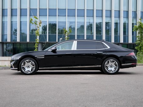 2025 Genesis G90 Limousine II, чёрный, 17700000 рублей, вид 3