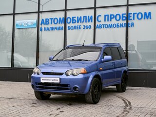 Honda HR-V I Рестайлинг