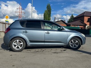 2008 Kia Ceed I, синий, 575000 рублей, вид 5