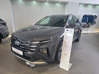 2026 Hyundai Tucson IV Рестайлинг, серый, 4100000 рублей, вид 3