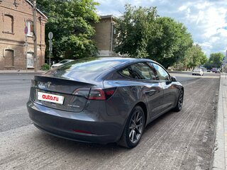 2022 Tesla Model 3 Long Range I, серый, 2350000 рублей, вид 3