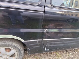 2007 Hyundai Starex I Рестайлинг 2, чёрный, 650000 рублей, вид 5