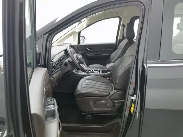 2024 BAW Ace M7 LWB, чёрный - вид 5