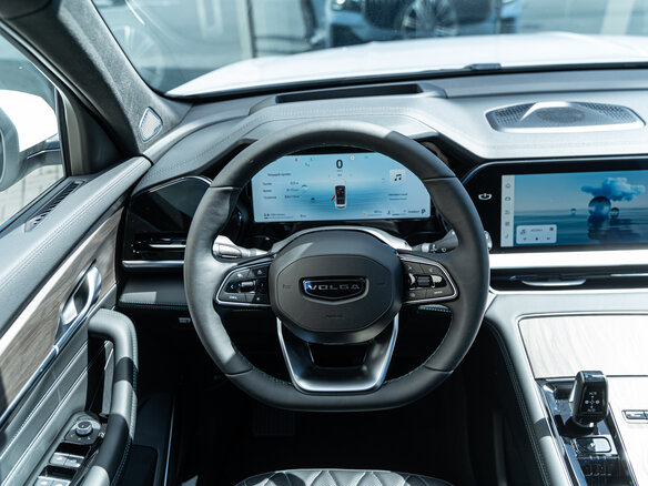 2026 VOLGA K50, белый, 4649000 рублей - вид 11